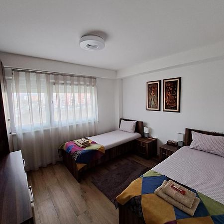 Foxxy Luxury Apartments Скопье Экстерьер фото
