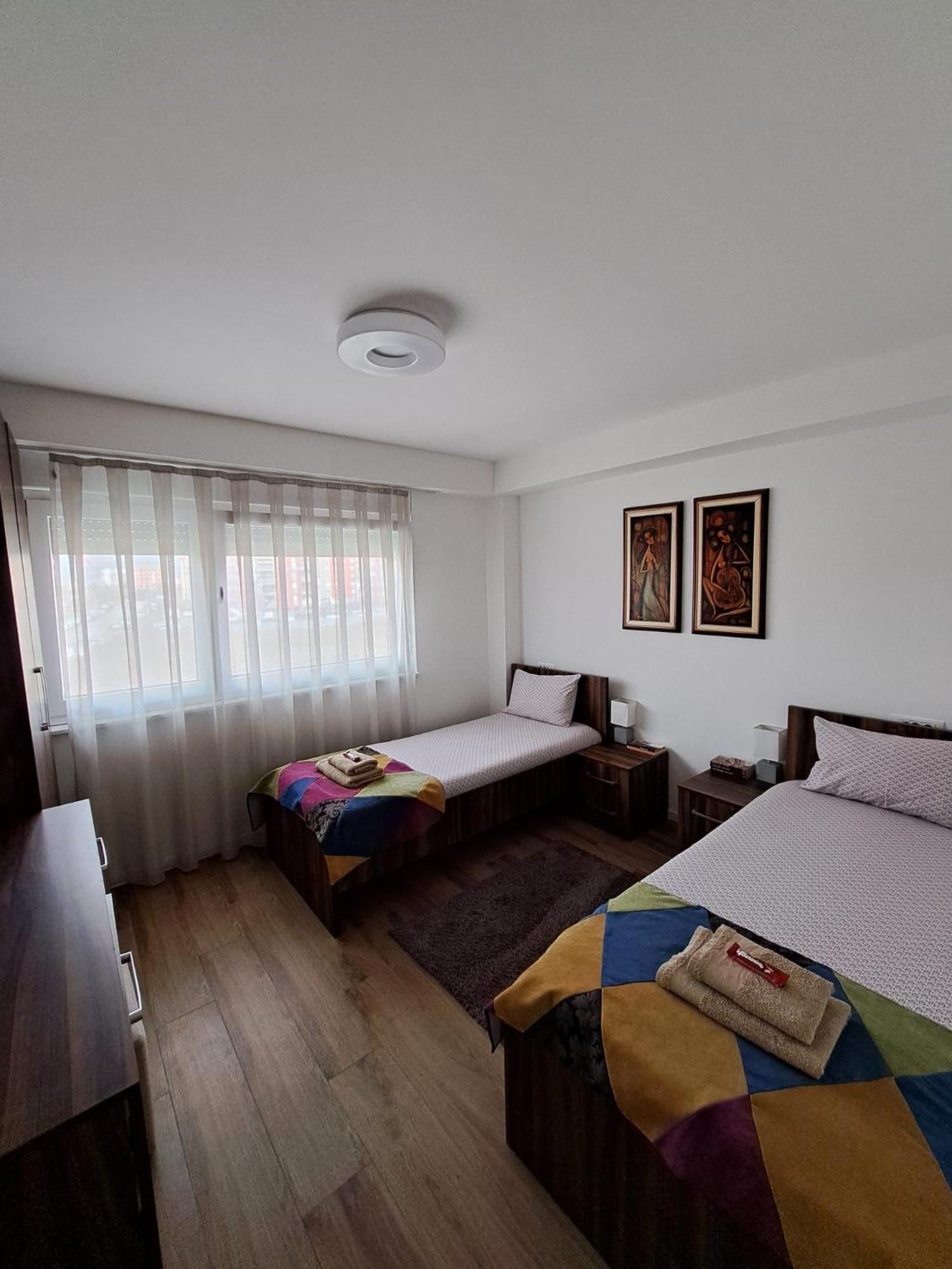 Foxxy Luxury Apartments Скопье Экстерьер фото