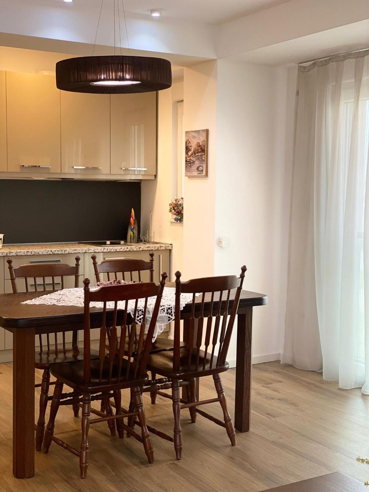 Foxxy Luxury Apartments Скопье Экстерьер фото