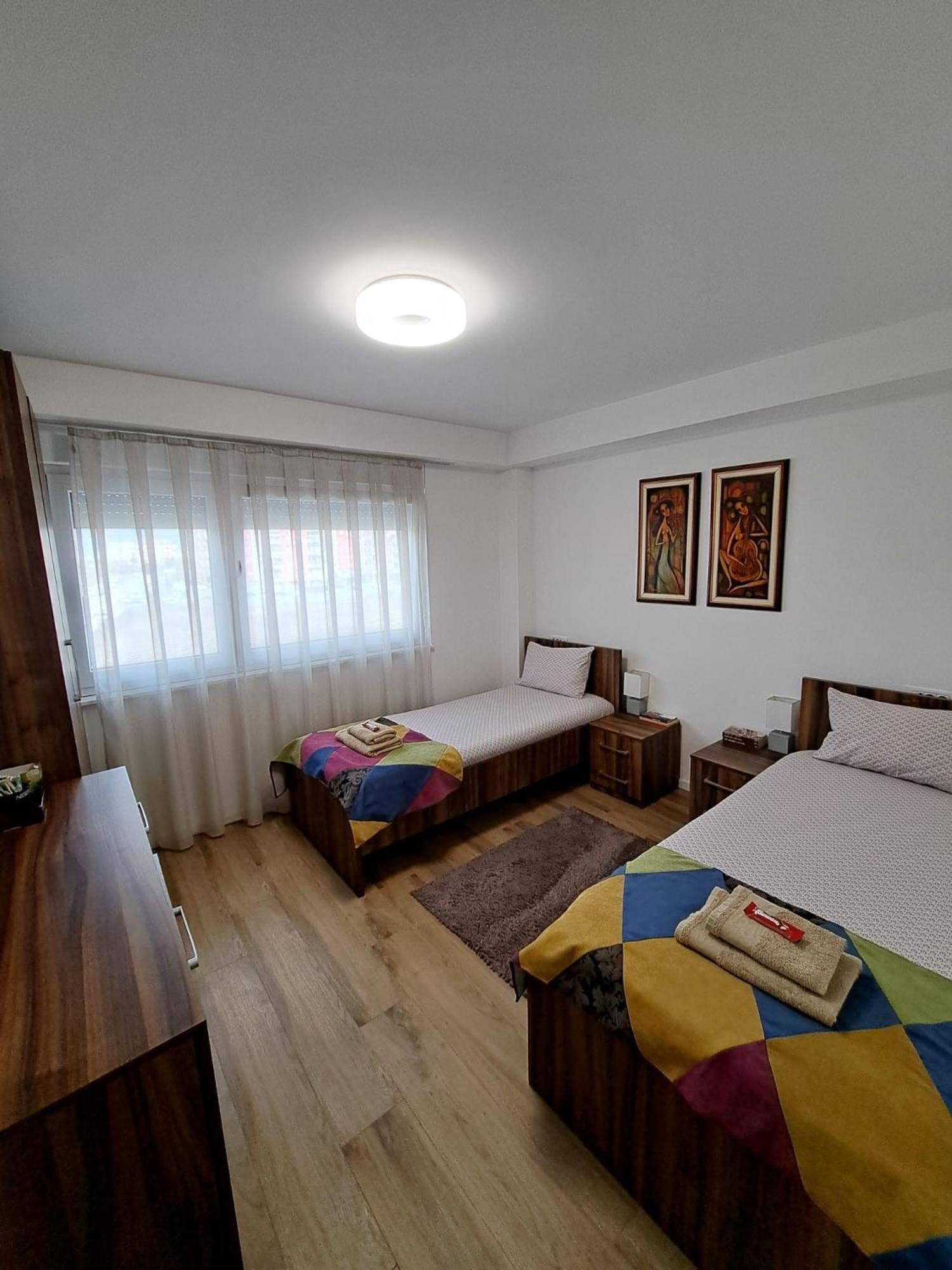 Foxxy Luxury Apartments Скопье Экстерьер фото