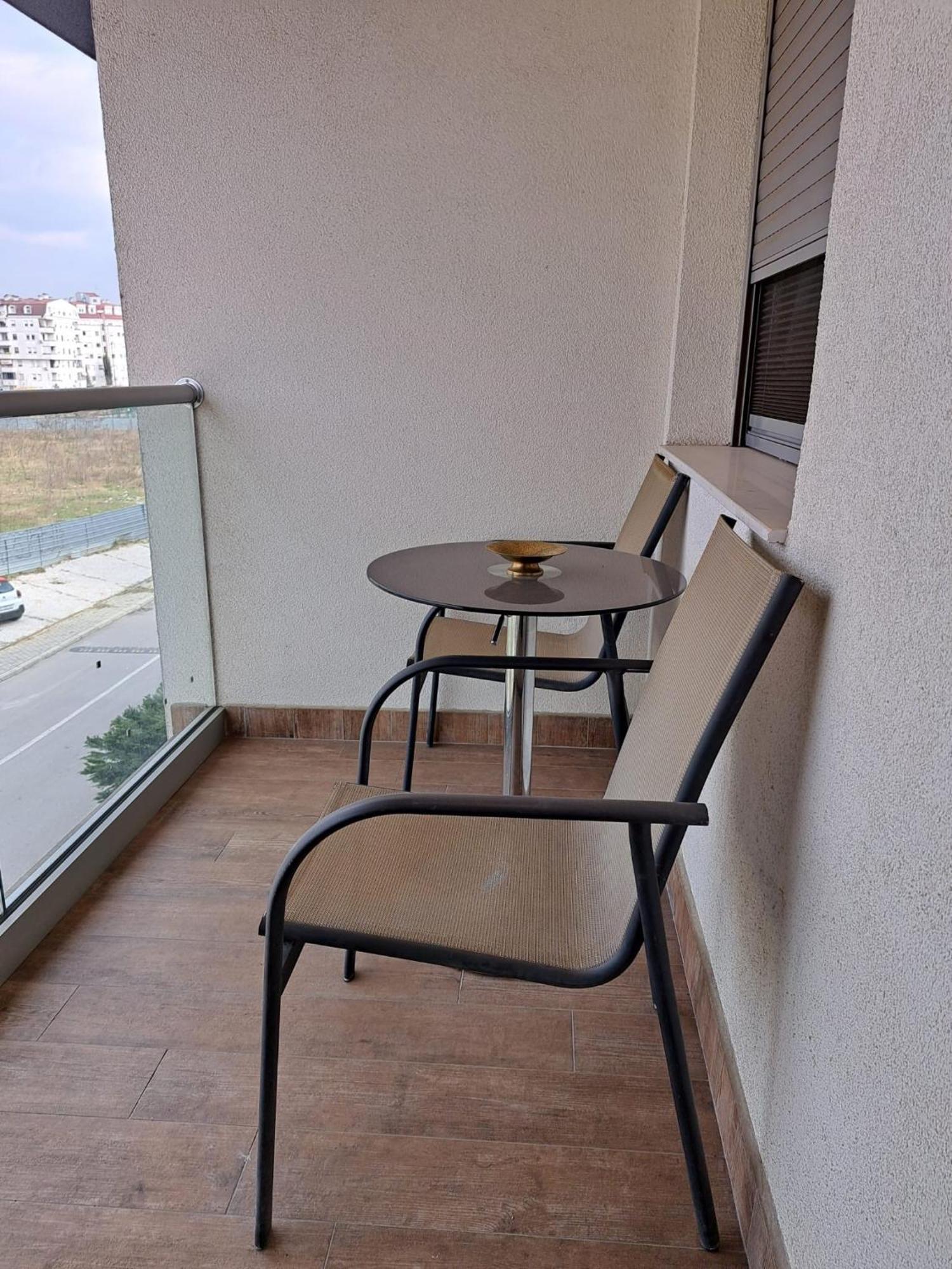 Foxxy Luxury Apartments Скопье Экстерьер фото