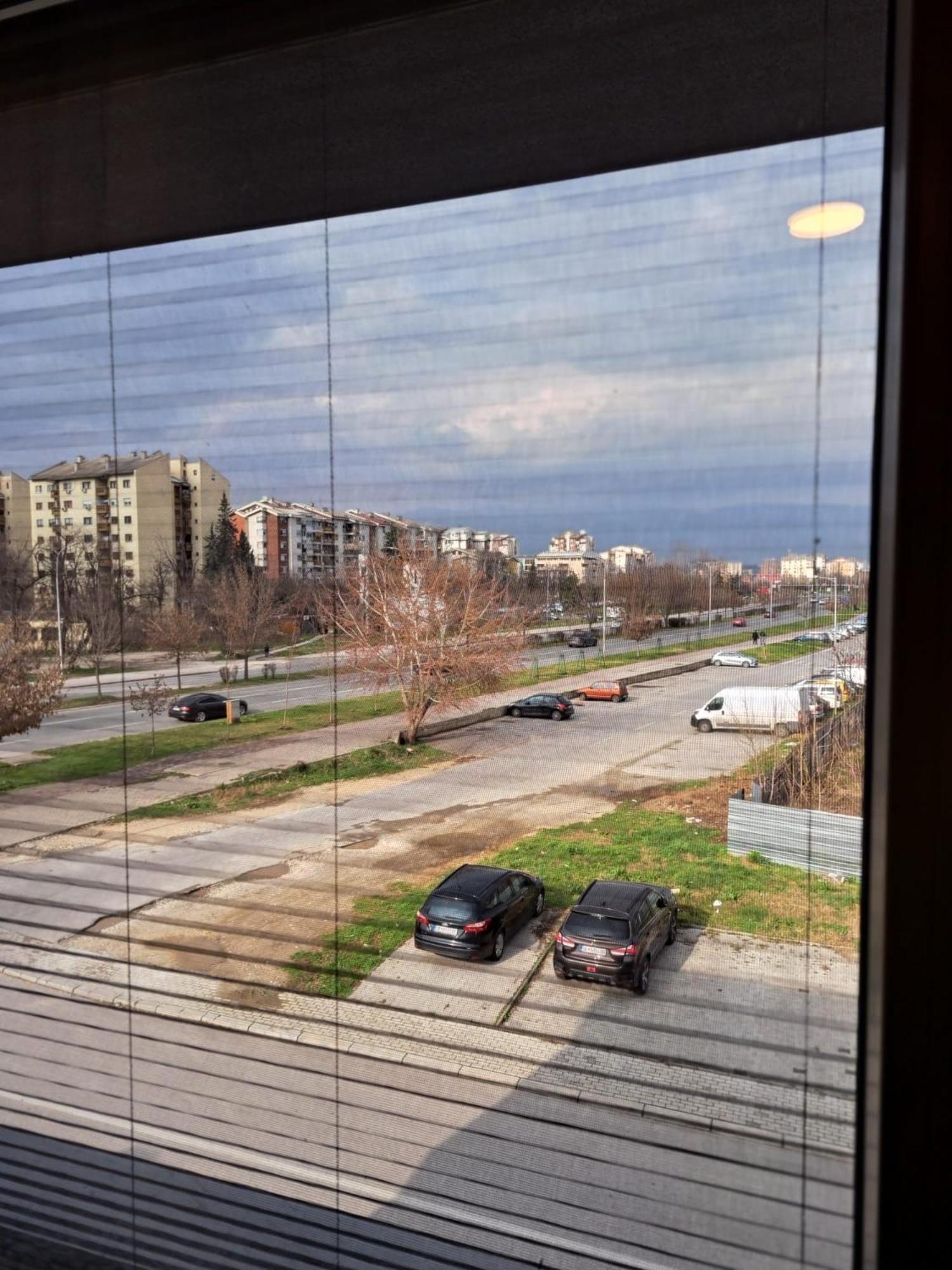 Foxxy Luxury Apartments Скопье Экстерьер фото