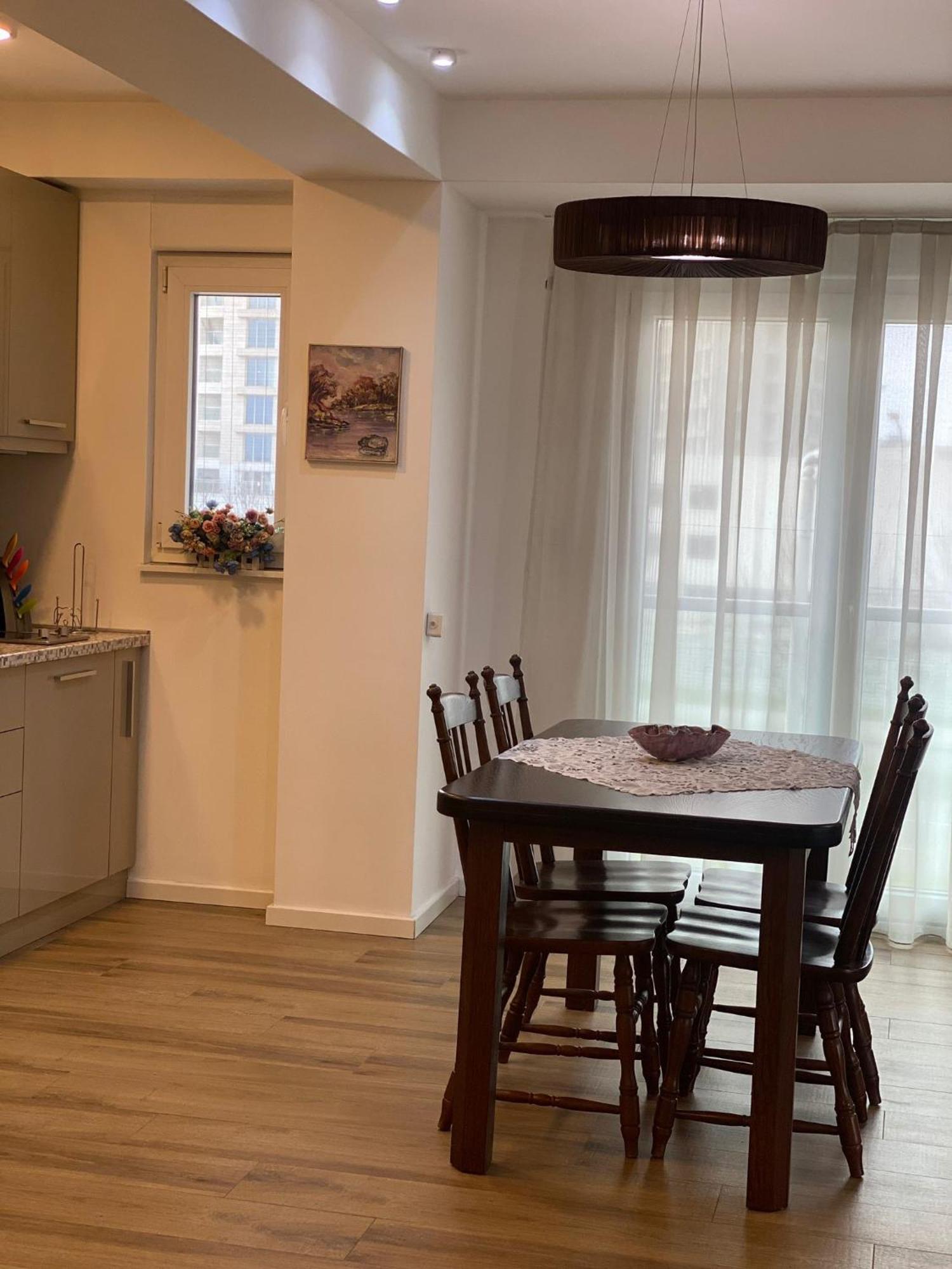 Foxxy Luxury Apartments Скопье Экстерьер фото