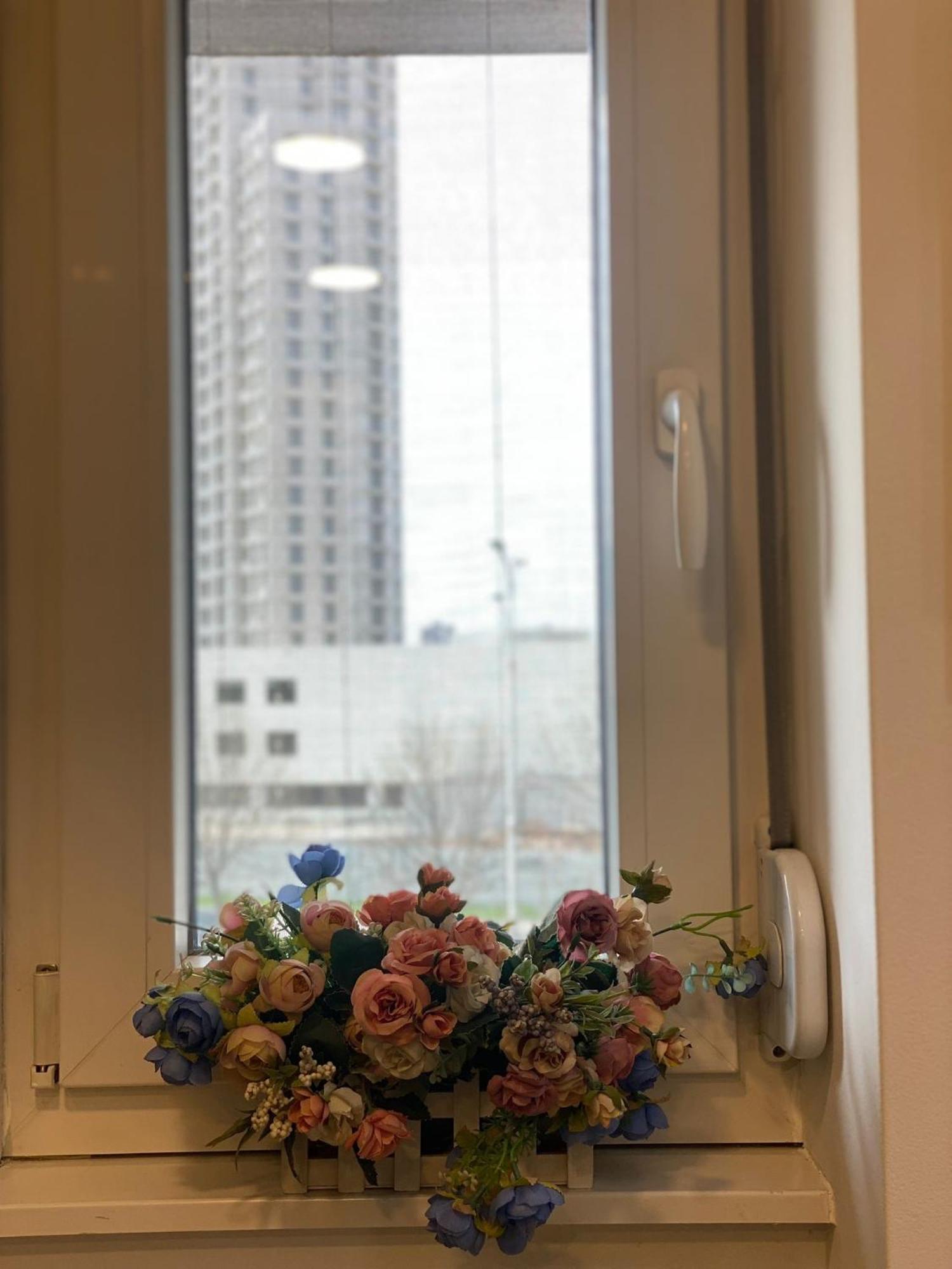 Foxxy Luxury Apartments Скопье Экстерьер фото