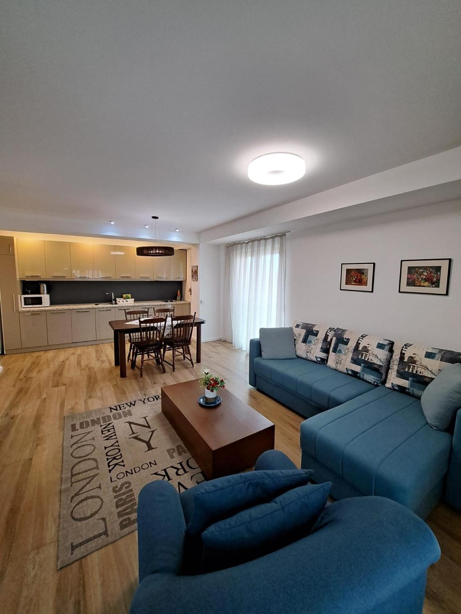 Foxxy Luxury Apartments Скопье Экстерьер фото