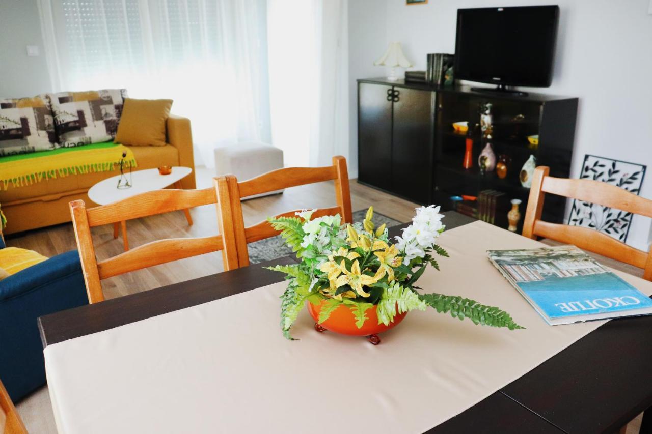 Foxxy Luxury Apartments Скопье Экстерьер фото