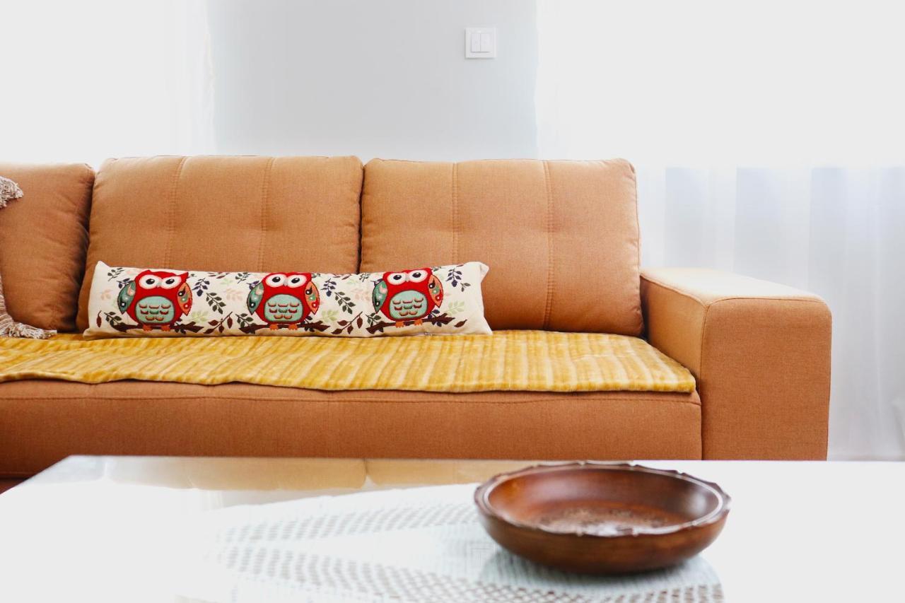 Foxxy Luxury Apartments Скопье Экстерьер фото