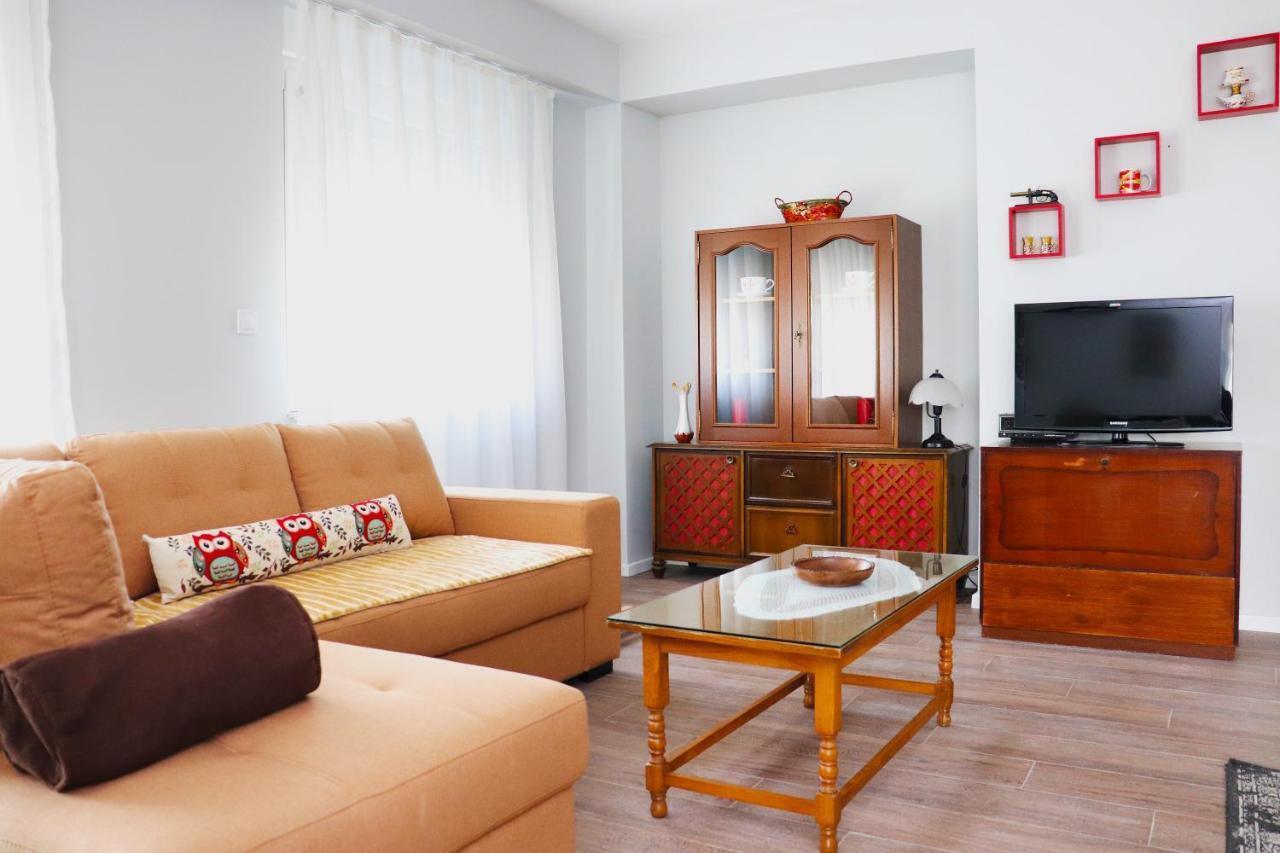 Foxxy Luxury Apartments Скопье Экстерьер фото