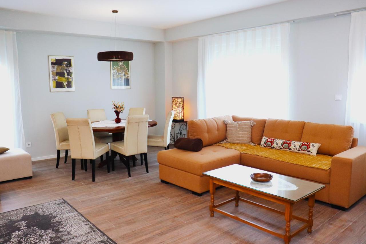 Foxxy Luxury Apartments Скопье Экстерьер фото